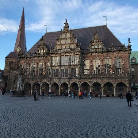 Bremen Apartments Nath Schnoor Εξωτερικό φωτογραφία