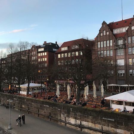 Bremen Apartments Nath Schnoor Εξωτερικό φωτογραφία