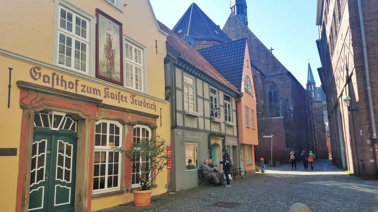 Bremen Apartments Nath Schnoor Εξωτερικό φωτογραφία