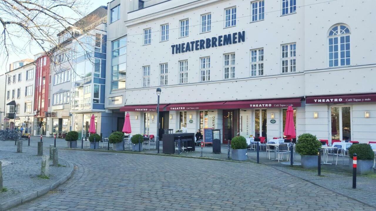 Bremen Apartments Nath Schnoor Εξωτερικό φωτογραφία