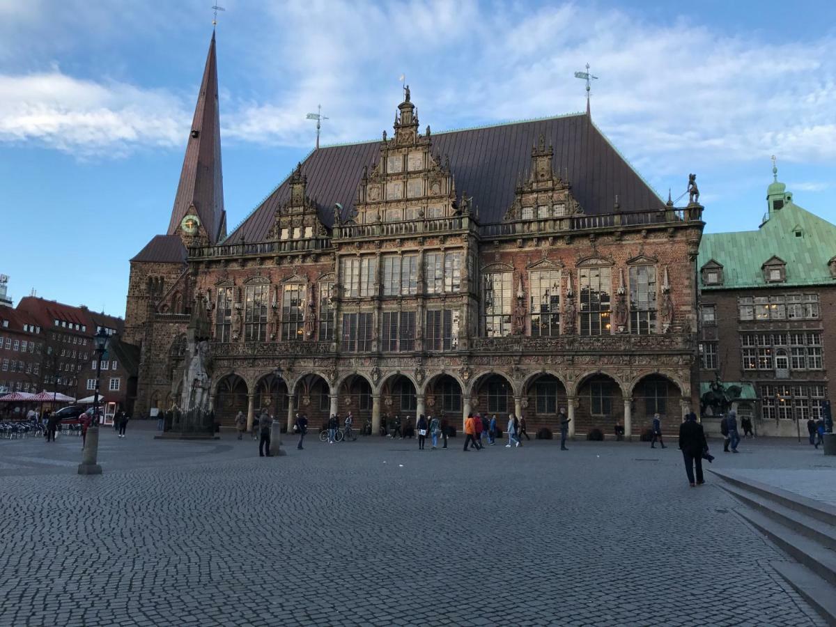 Bremen Apartments Nath Schnoor Εξωτερικό φωτογραφία
