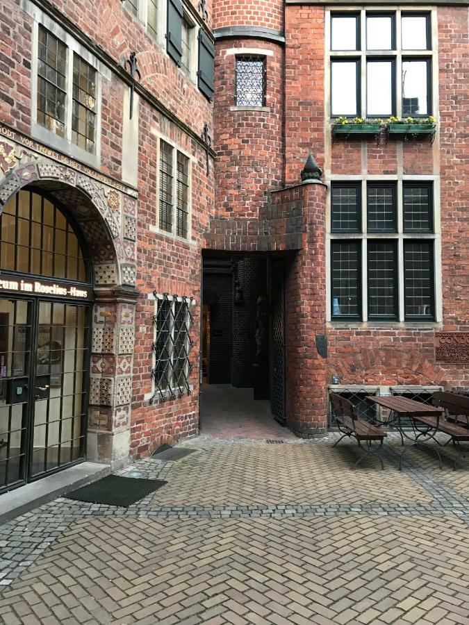 Bremen Apartments Nath Schnoor Εξωτερικό φωτογραφία