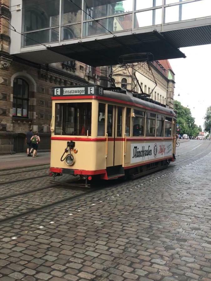 Bremen Apartments Nath Schnoor Εξωτερικό φωτογραφία
