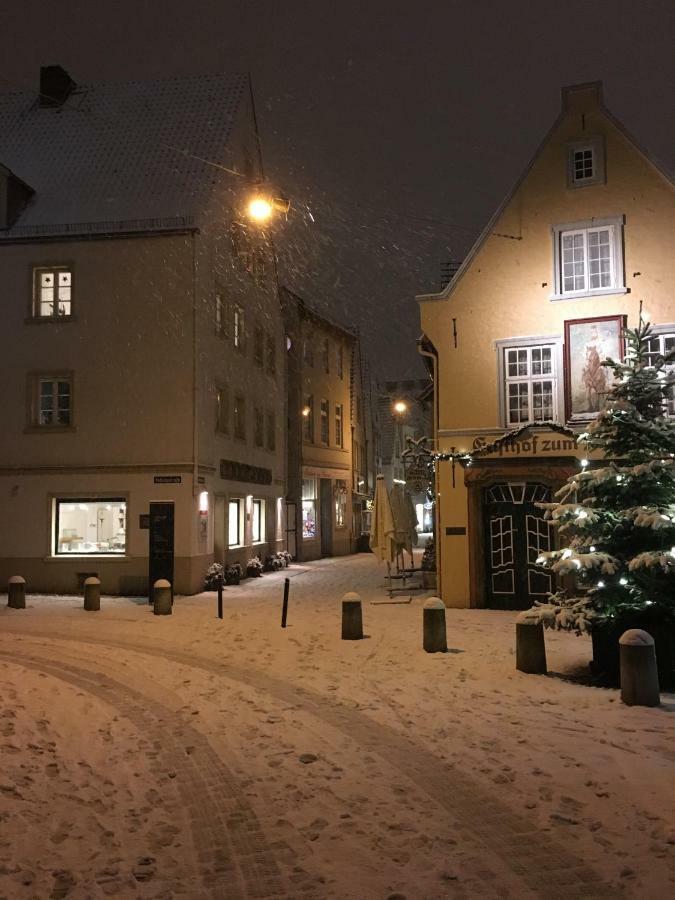 Bremen Apartments Nath Schnoor Εξωτερικό φωτογραφία