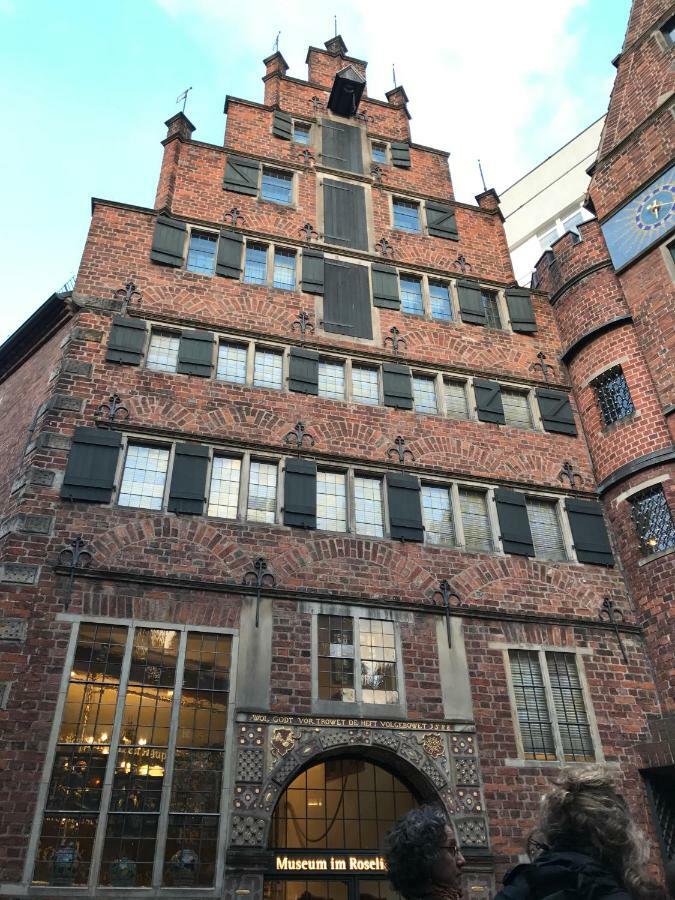 Bremen Apartments Nath Schnoor Εξωτερικό φωτογραφία