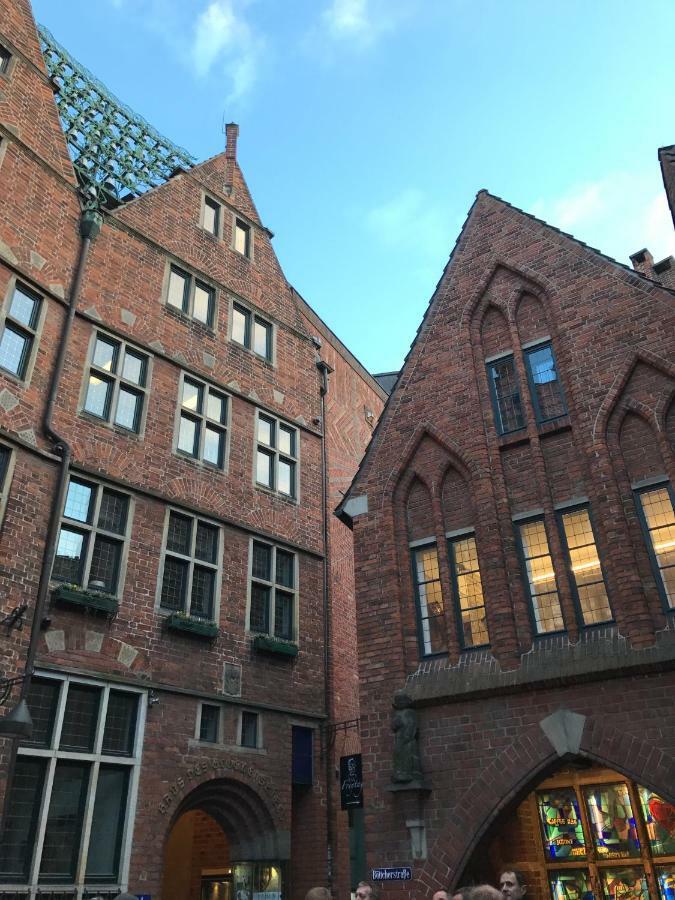 Bremen Apartments Nath Schnoor Εξωτερικό φωτογραφία