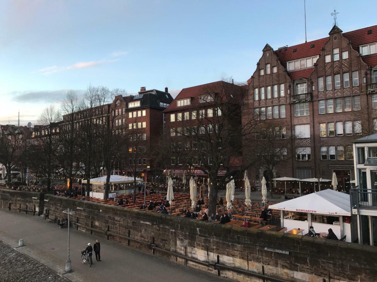 Bremen Apartments Nath Schnoor Εξωτερικό φωτογραφία