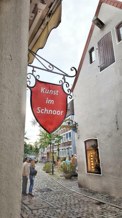 Bremen Apartments Nath Schnoor Εξωτερικό φωτογραφία